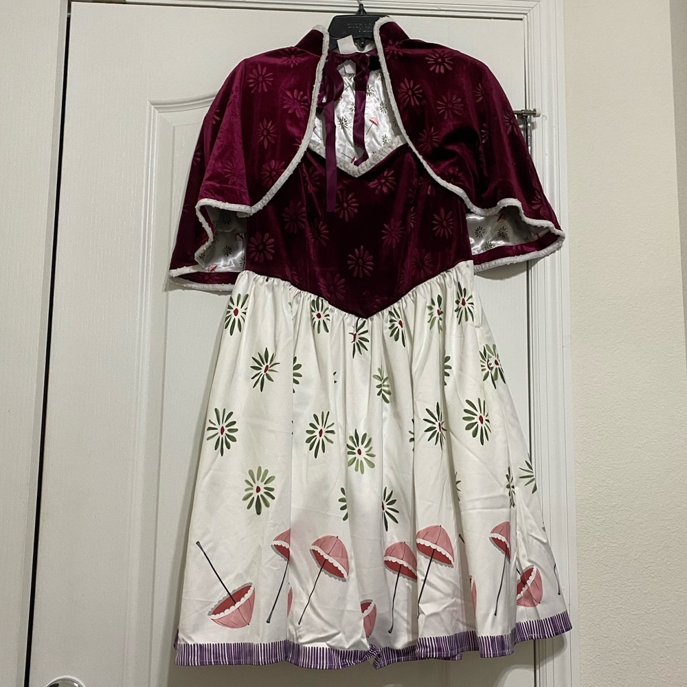 Haunted Mansion Tightrope Walker Dress Shop Disney